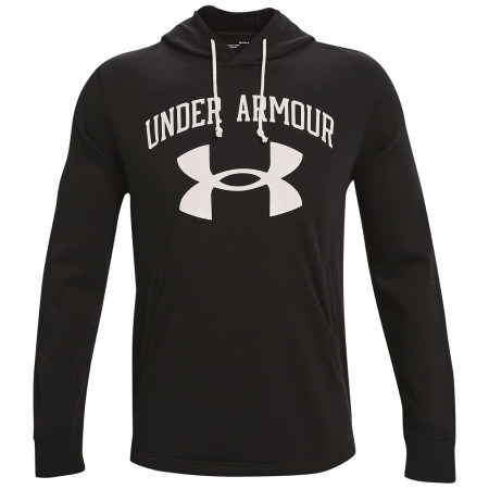 Pánská mikina Under Armour Rival Terry Big Logo HD