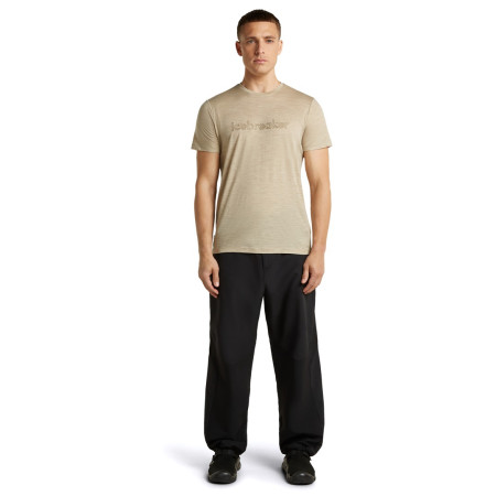 Pánské funkční triko Icebreaker M 150 Tech Lite SS Tee IB Stitchline