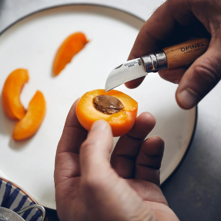 Zavírací nůž Opinel N°07 Inox