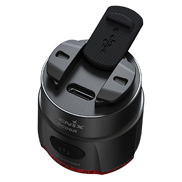 Zadní blikačka Fenix BC06R