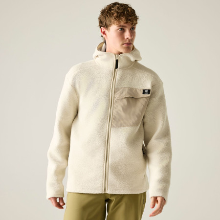 Pánská mikina Dare 2b Firn Hooded Borg Fleece