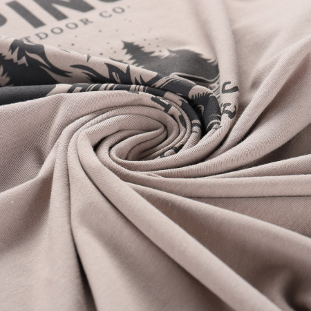 Pánské triko Alpine Pro Morol