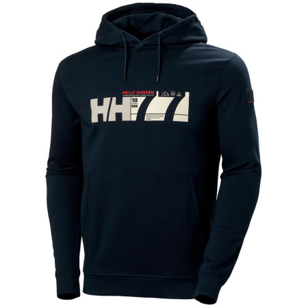 Pánská mikina Helly Hansen Rwb Hoodie