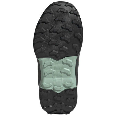 Dětské boty Adidas Terrex Ax4R Cw+ Mid Beige