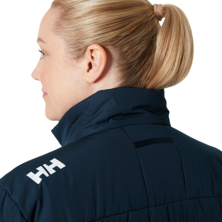 Dámská bunda Helly Hansen W Crew Insulator Jacket 2.0