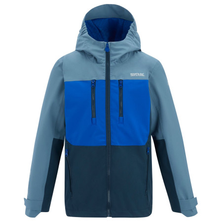 Dětská bunda Regatta Junior Highton Jacket ChBlOlBluNSk
