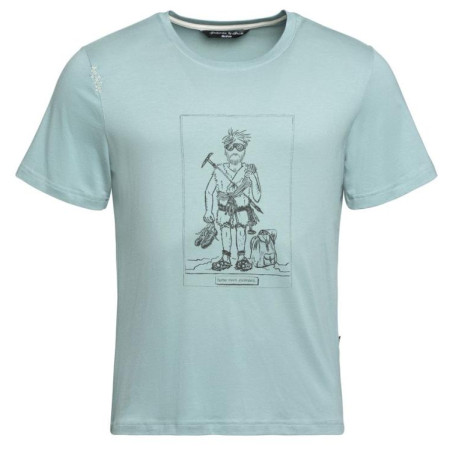 Pánské triko Chillaz Homo Mons Ascendere