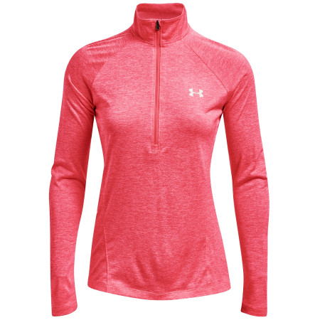 Dámské funkční triko Under Armour Tech 1/2 Zip - Twist
