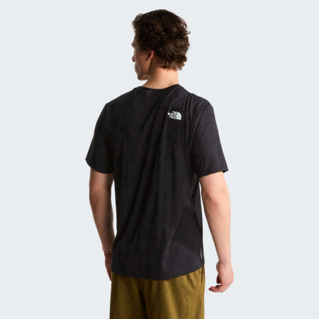 Pánské triko The North Face M Mountain Athletics Ss Tee 2.0