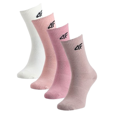 Ponožky 4F Socks Cas F393 (4Pack)