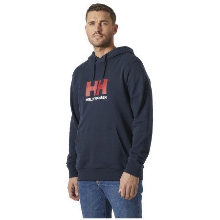 Pánská mikina Helly Hansen HH Logo Hoodie
