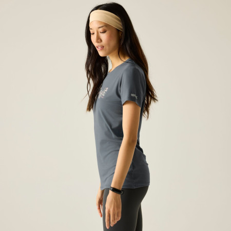 Dámské triko Regatta Women’s Fingal Stretch