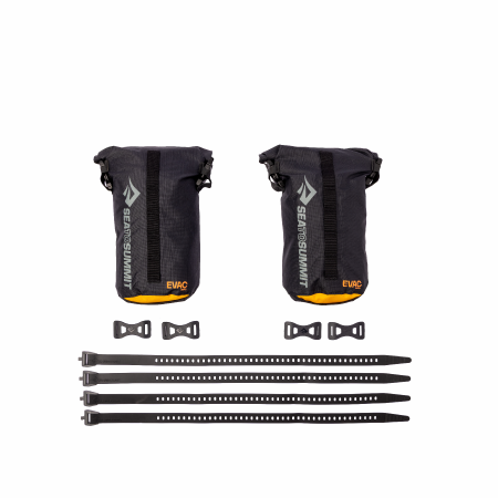 Brašna na kolo Sea to Summit Evac Bikepack Dry Bag Set 2 Piece 3.7L