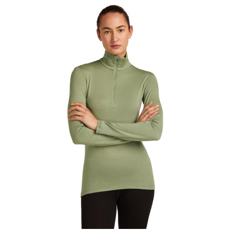 Dámská funkční mikina Icebreaker W 260 Tech LS Half Zip