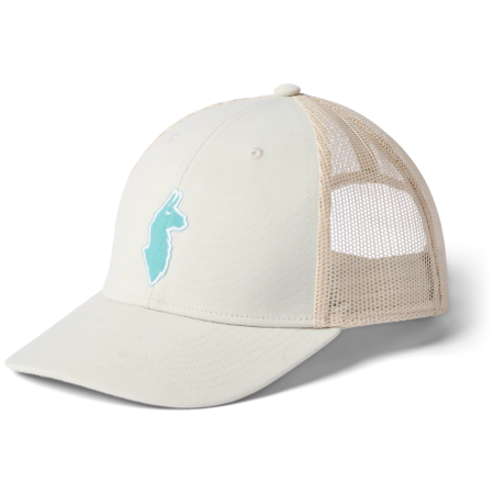 Kšiltovka Cotopaxi Llama Trucker Hat