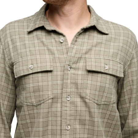 Pánská košile Black Diamond M Project Twill LS Shirt