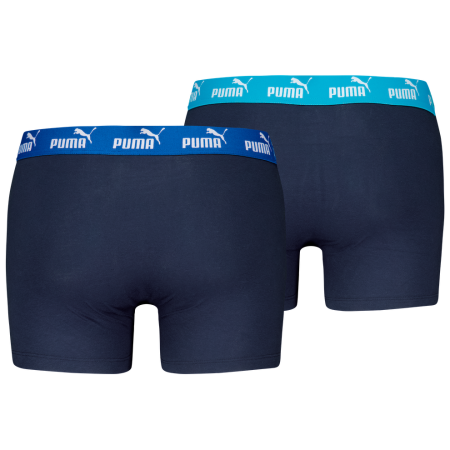 Pánské boxerky Puma Elements Basic Boxers 2P