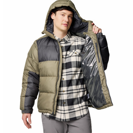 Pánská zimní bunda Columbia Pike Lake™ II Hooded Jacket