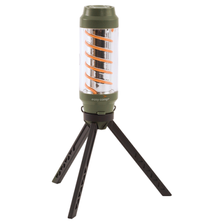 Kempingová lampa Easy Camp Wintergreen Compact Lantern