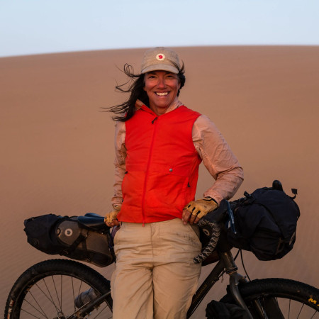 Dámská vesta Fjällräven Hoja Adventure Vest W