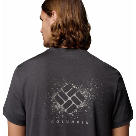Pánské triko Columbia Parsons Point™ Ss Back Graphic Tee