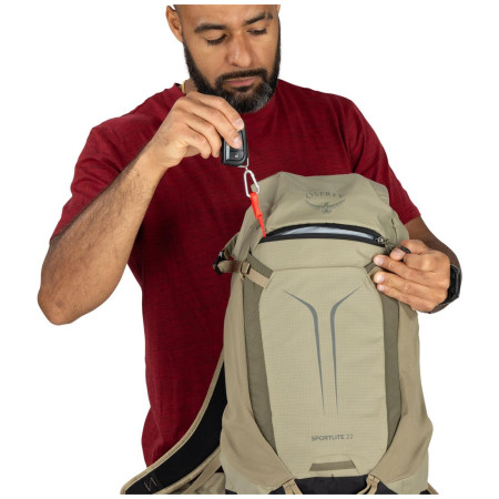 Turistický batoh Osprey Sportlite 22