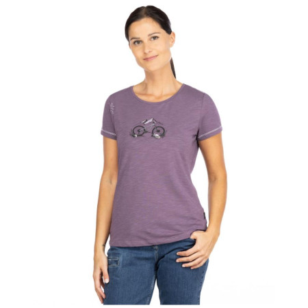 Dámské triko Chillaz Gandia Mountainbike Flowers