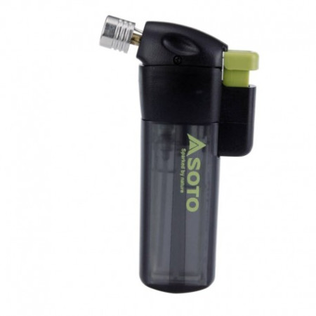 Zapalovač Soto Pocket Torch refillable lighter