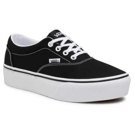 4camping.cz - Dámské boty Vans Wm Doheny Platform - 36 / černá