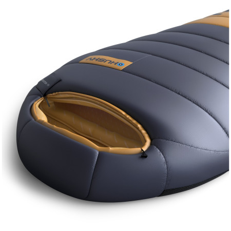 Péřový spacák Husky Dexter Short