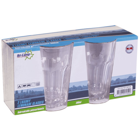 Limonádové sklenice Bo-Camp 2 ks