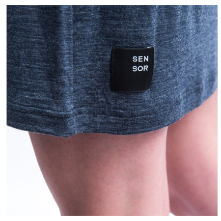 Dámské šaty Sensor Merino Lite