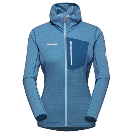 Dámská funkční mikina Mammut Aenergy Light ML Hooded Jacket Women