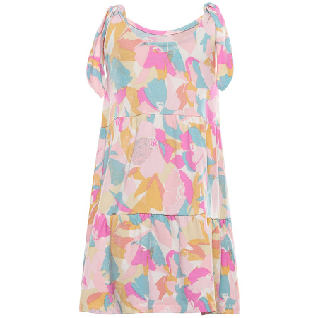 Dívčí šaty Alpine Pro Areno Creme