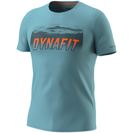 Pánské funkční triko Dynafit Transalper Graphic S/S Tee M