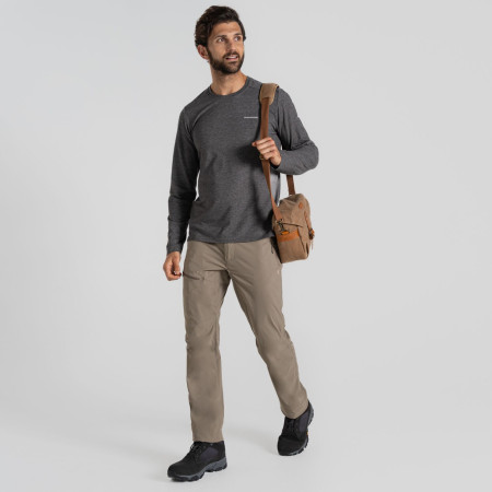 Pánské triko Craghoppers Nosilife Abel Long Sleeved T-Shirt
