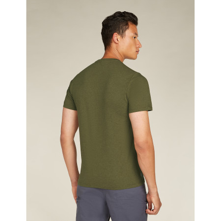 Pánské triko Icebreaker Men Central Classic SS Tee