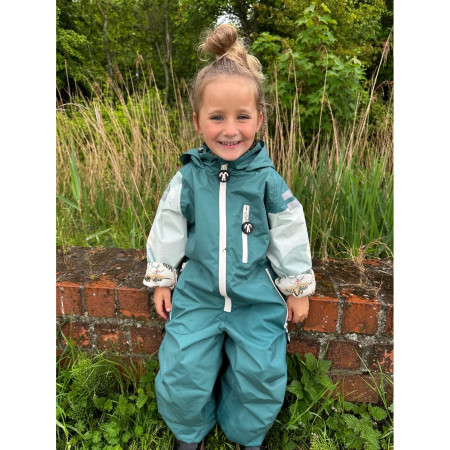 Dětská kombinéza DucKsday Rainsuit Breeze