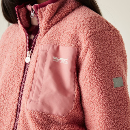 Dětská mikina Regatta Junior Frankie Warm Fleece