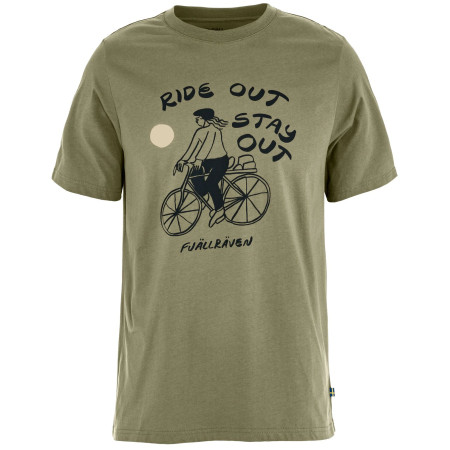 Pánské triko Fjällräven Hoja Iväg T-shirt M