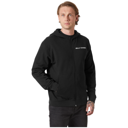 Pánská mikina Helly Hansen Core Zip Hoodie