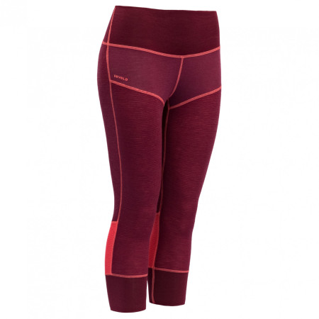 Dámské funkční spodky Devold Tuvegga Sport Air Woman 3/4 Long Johns