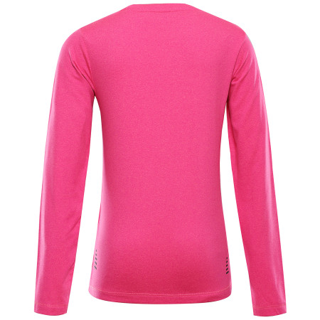 Dětské triko Alpine Pro Louso Pink