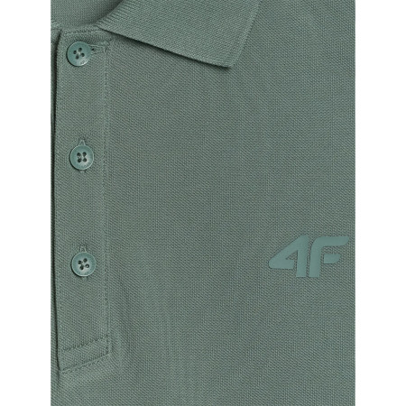 Pánské triko 4F Polo Shirt M555