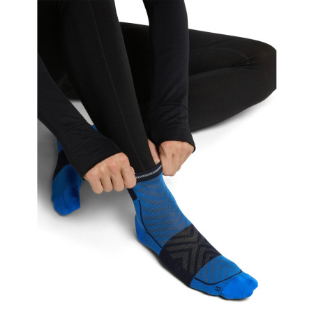 Pánské ponožky Icebreaker Men Merino Run+ Ultralight Mini