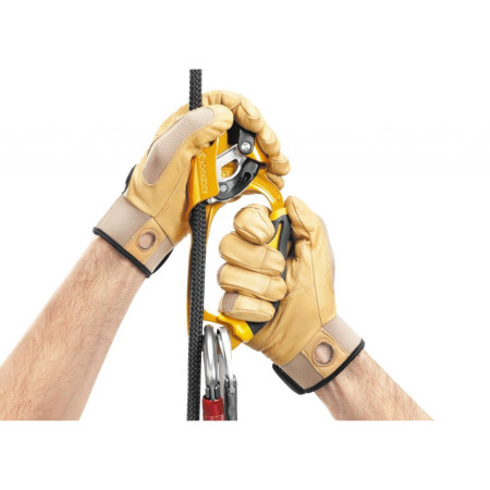 Blokant Petzl Ascension pravý