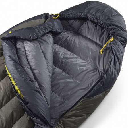 Péřový spacák Sea to Summit Spark Pro Down -9C Long