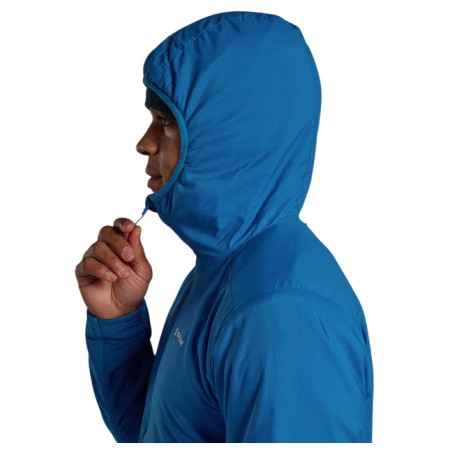 Pánská zimní bunda Montane Sirocco Hoodie