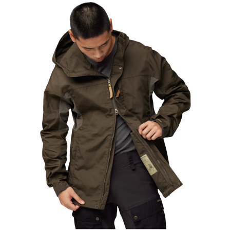 Pánská zimní bunda Fjällräven Kaipak Jacket M