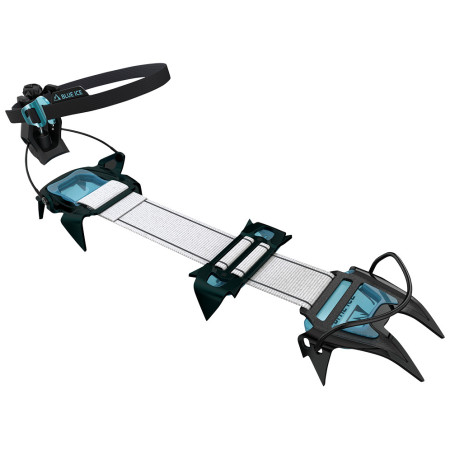 4camping.cz - Mačky Blue Ice Harfang Enduro Crampon - modrá